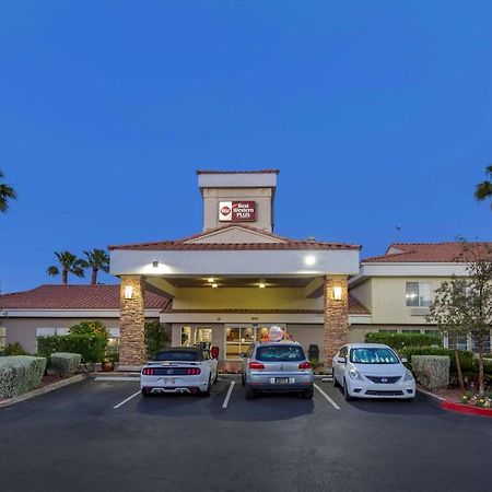 Best Western Plus Las Vegas West Eksteriør billede