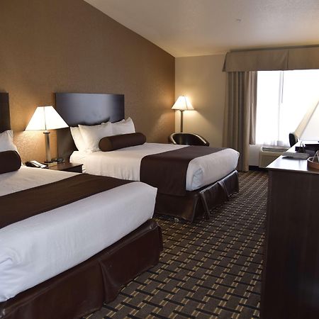 Best Western Plus Las Vegas West Eksteriør billede