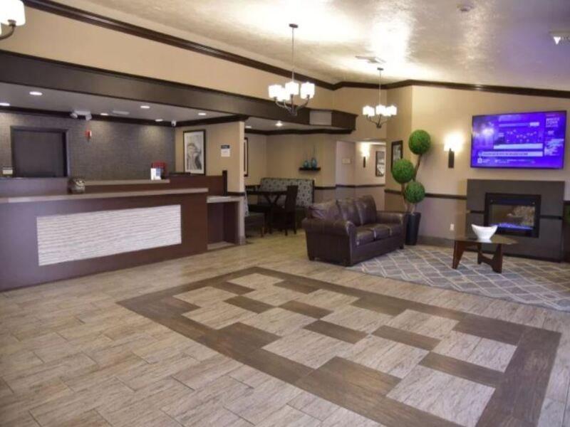 Best Western Plus Las Vegas West Eksteriør billede