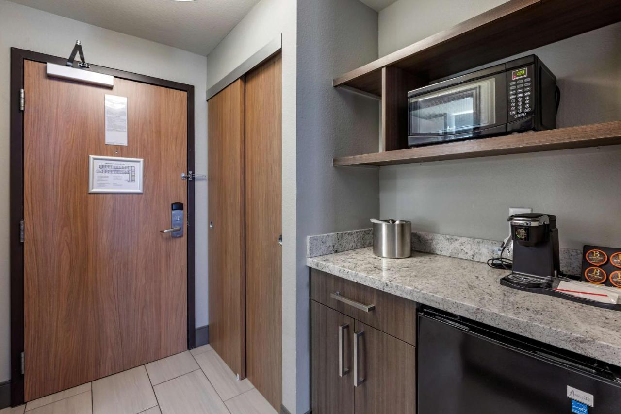 Best Western Plus Las Vegas West Eksteriør billede
