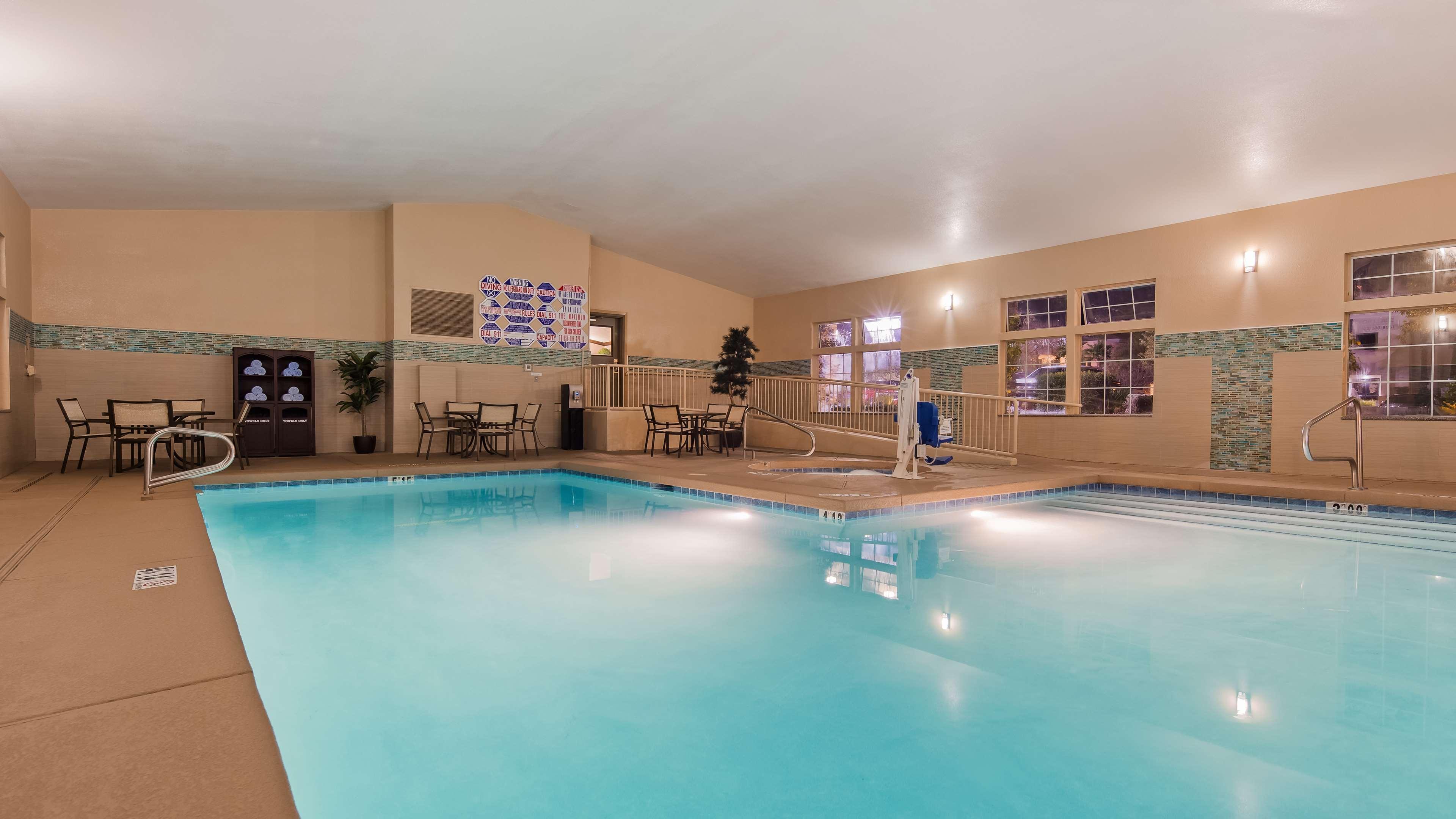 Best Western Plus Las Vegas West Eksteriør billede