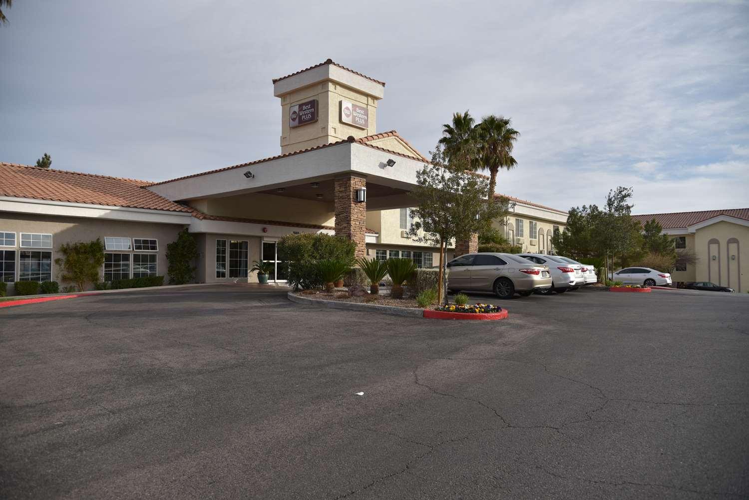 Best Western Plus Las Vegas West Eksteriør billede