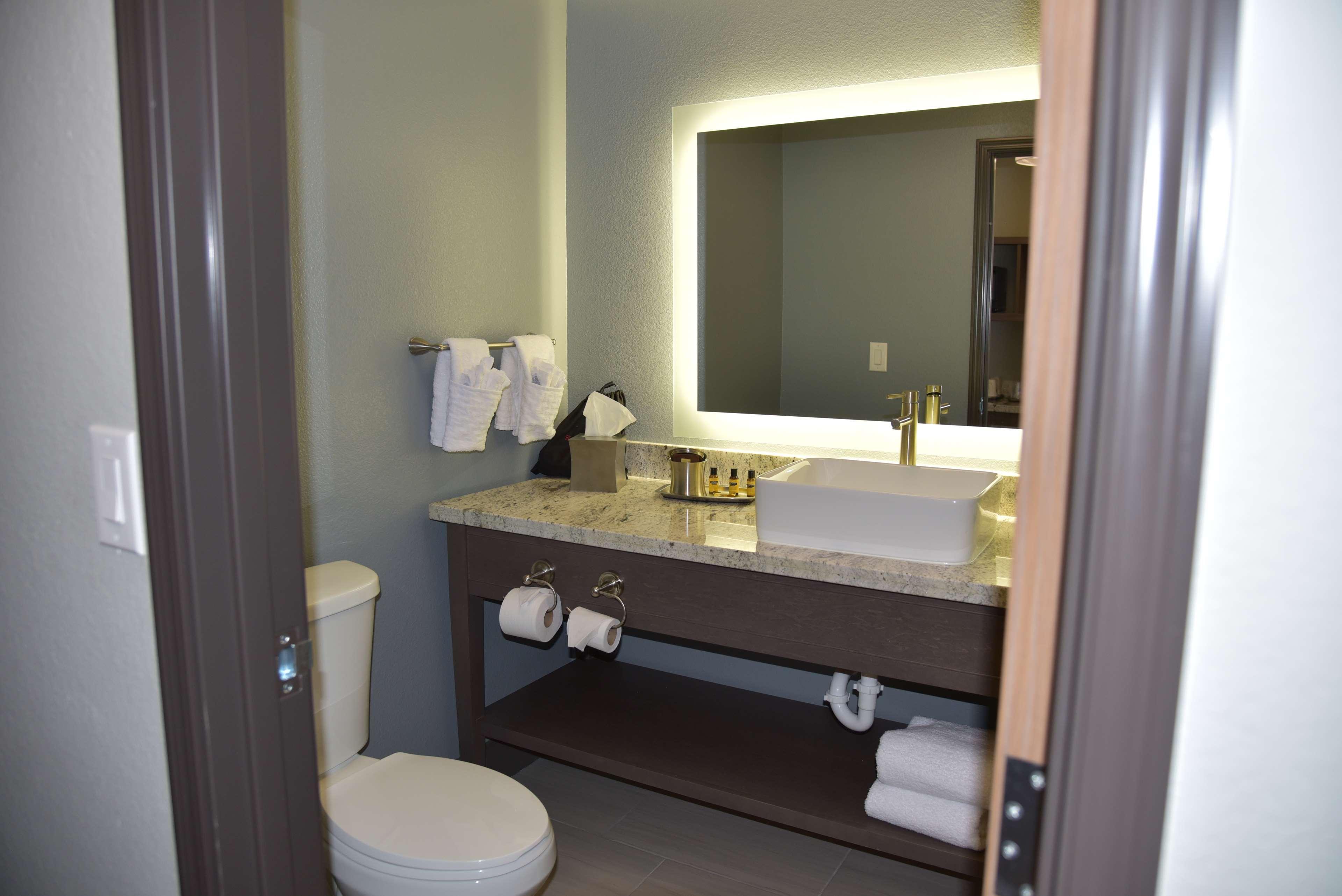 Best Western Plus Las Vegas West Eksteriør billede