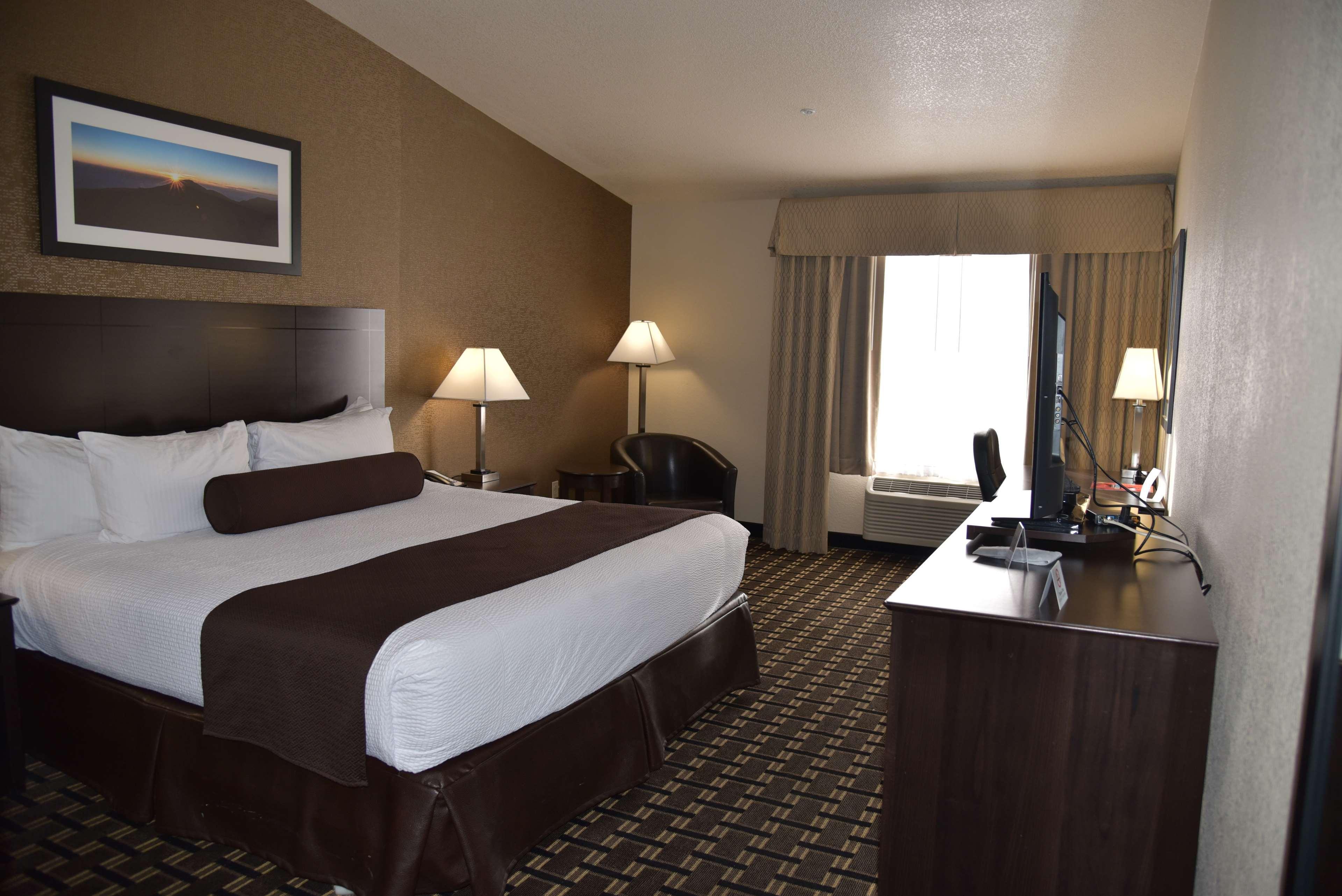 Best Western Plus Las Vegas West Eksteriør billede