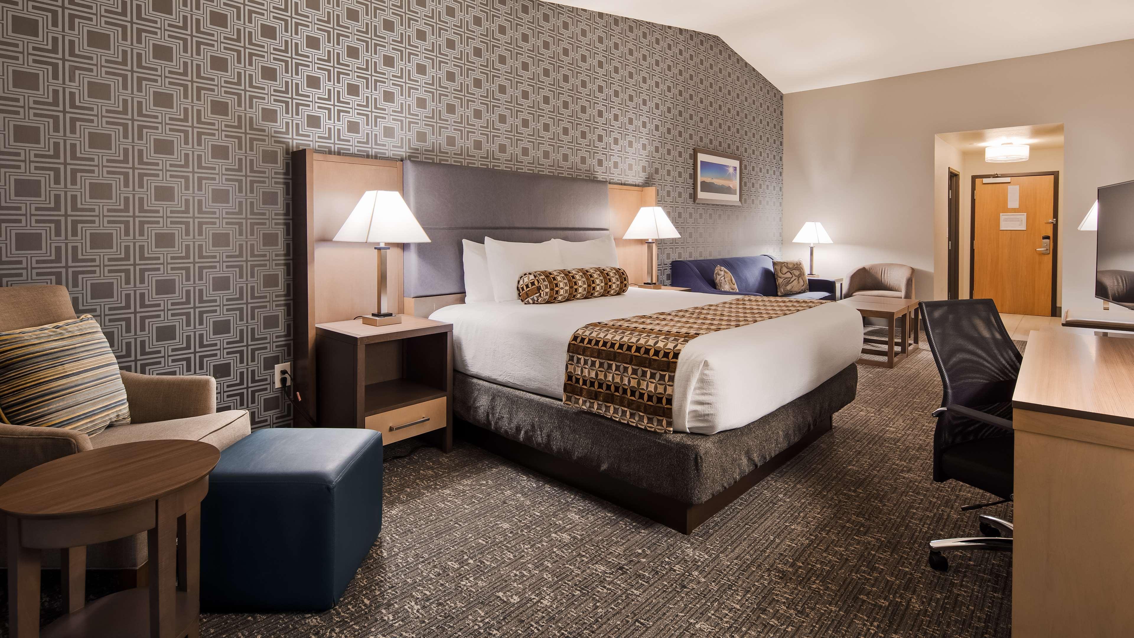 Best Western Plus Las Vegas West Eksteriør billede