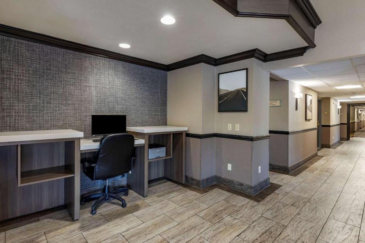Best Western Plus Las Vegas West Eksteriør billede