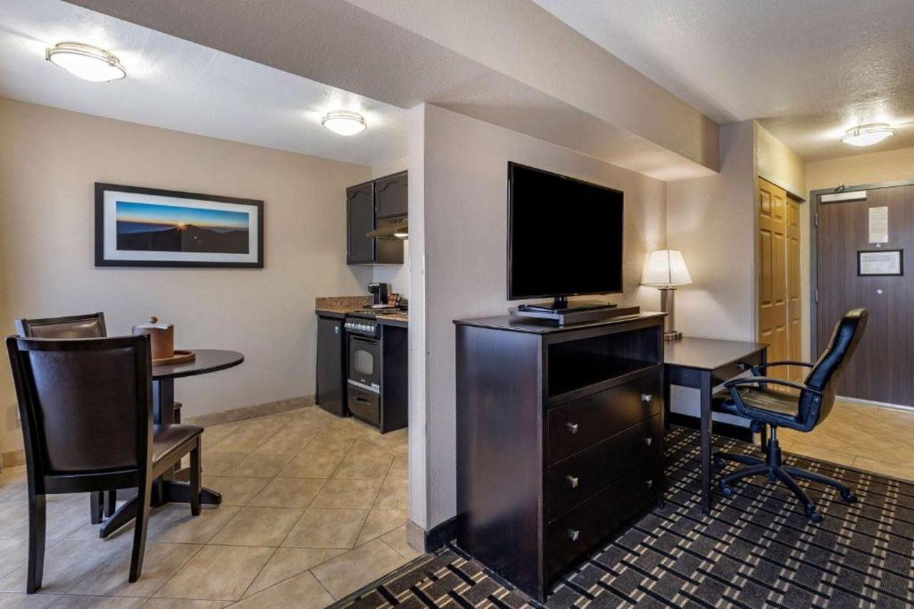 Best Western Plus Las Vegas West Eksteriør billede