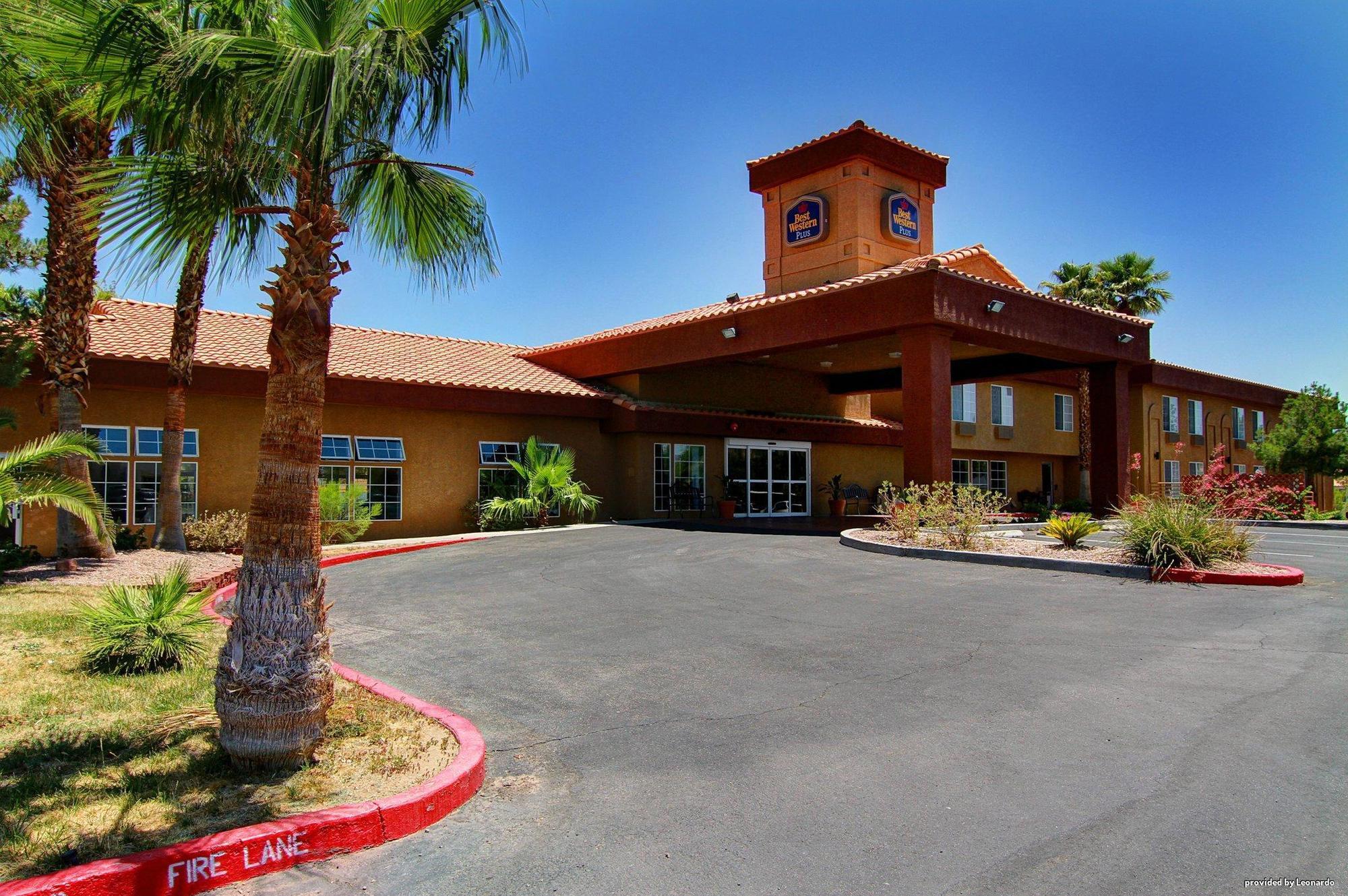 Best Western Plus Las Vegas West Eksteriør billede