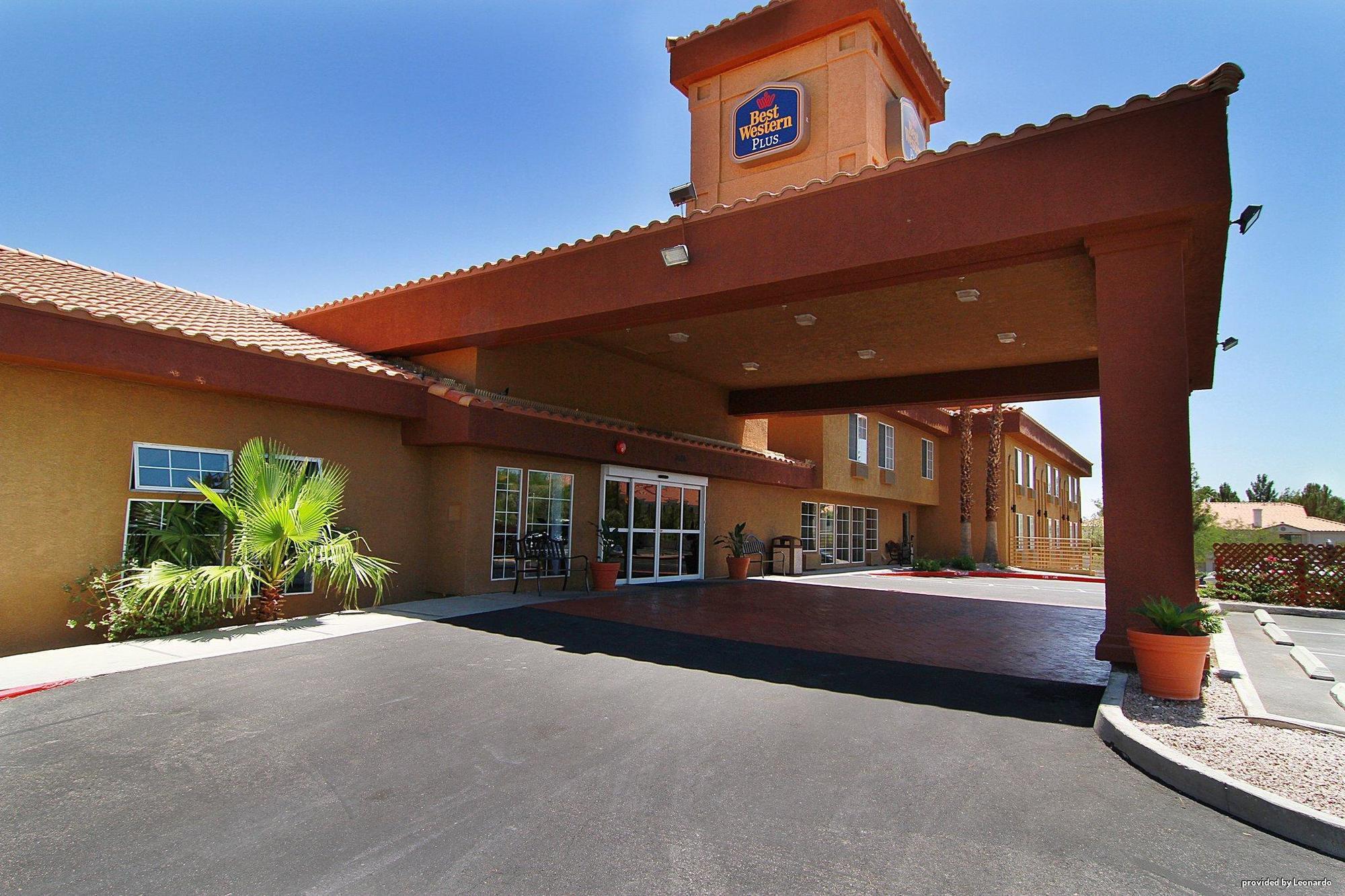 Best Western Plus Las Vegas West Eksteriør billede