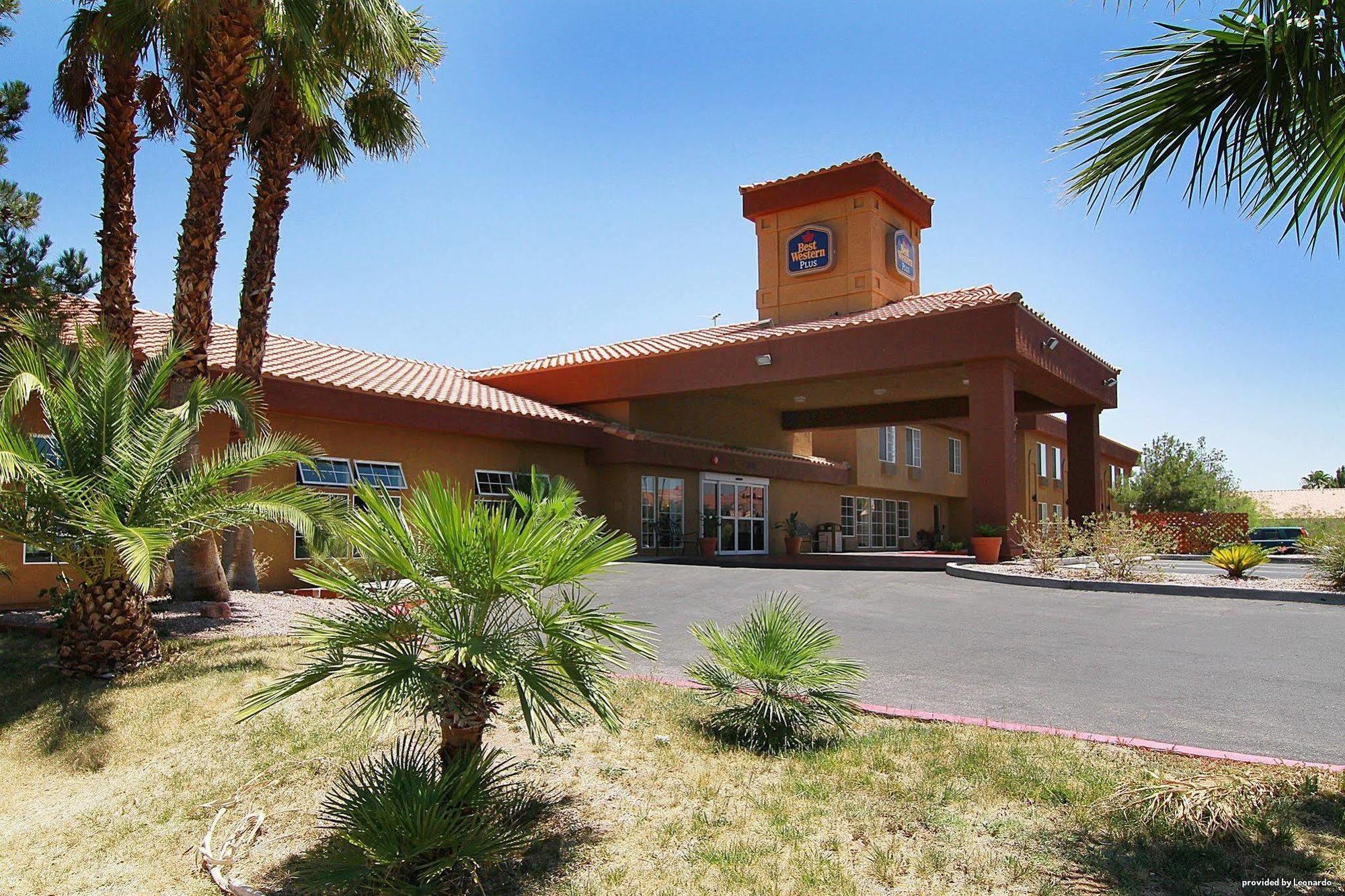 Best Western Plus Las Vegas West Eksteriør billede