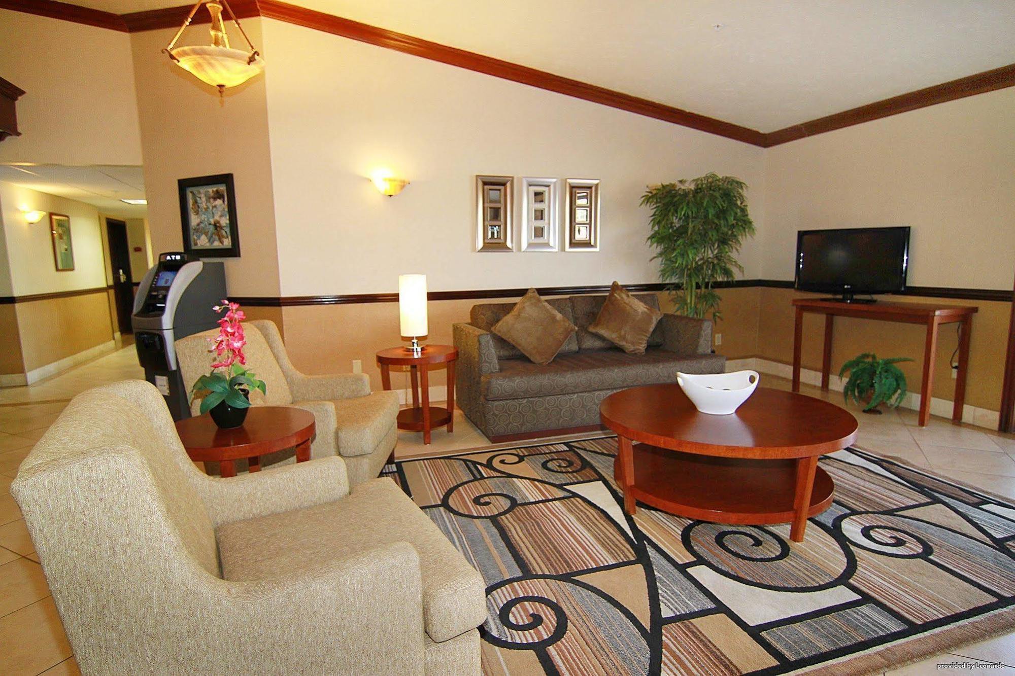 Best Western Plus Las Vegas West Interiør billede