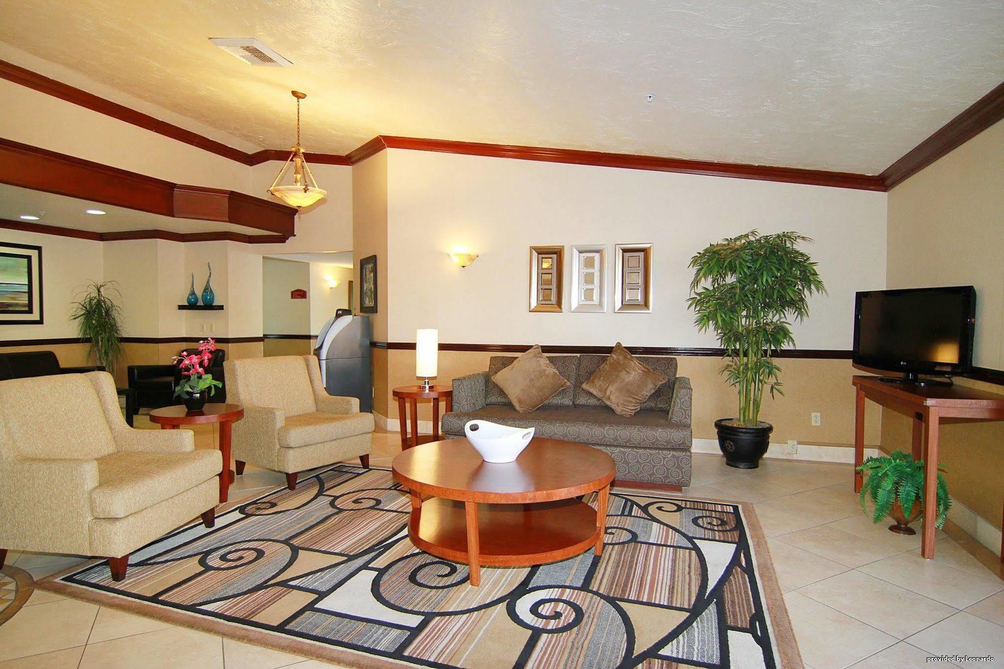 Best Western Plus Las Vegas West Interiør billede