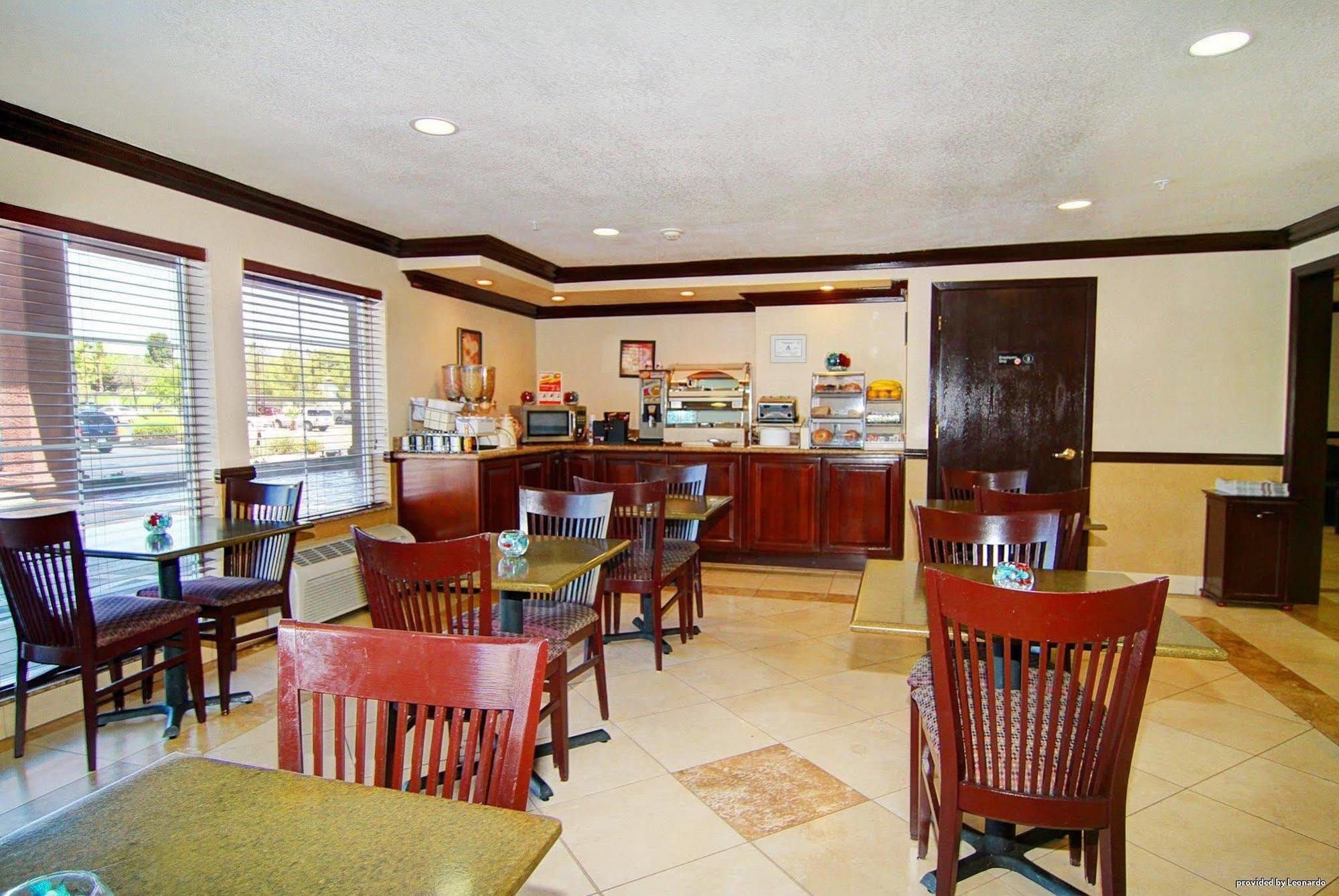 Best Western Plus Las Vegas West Restaurant billede