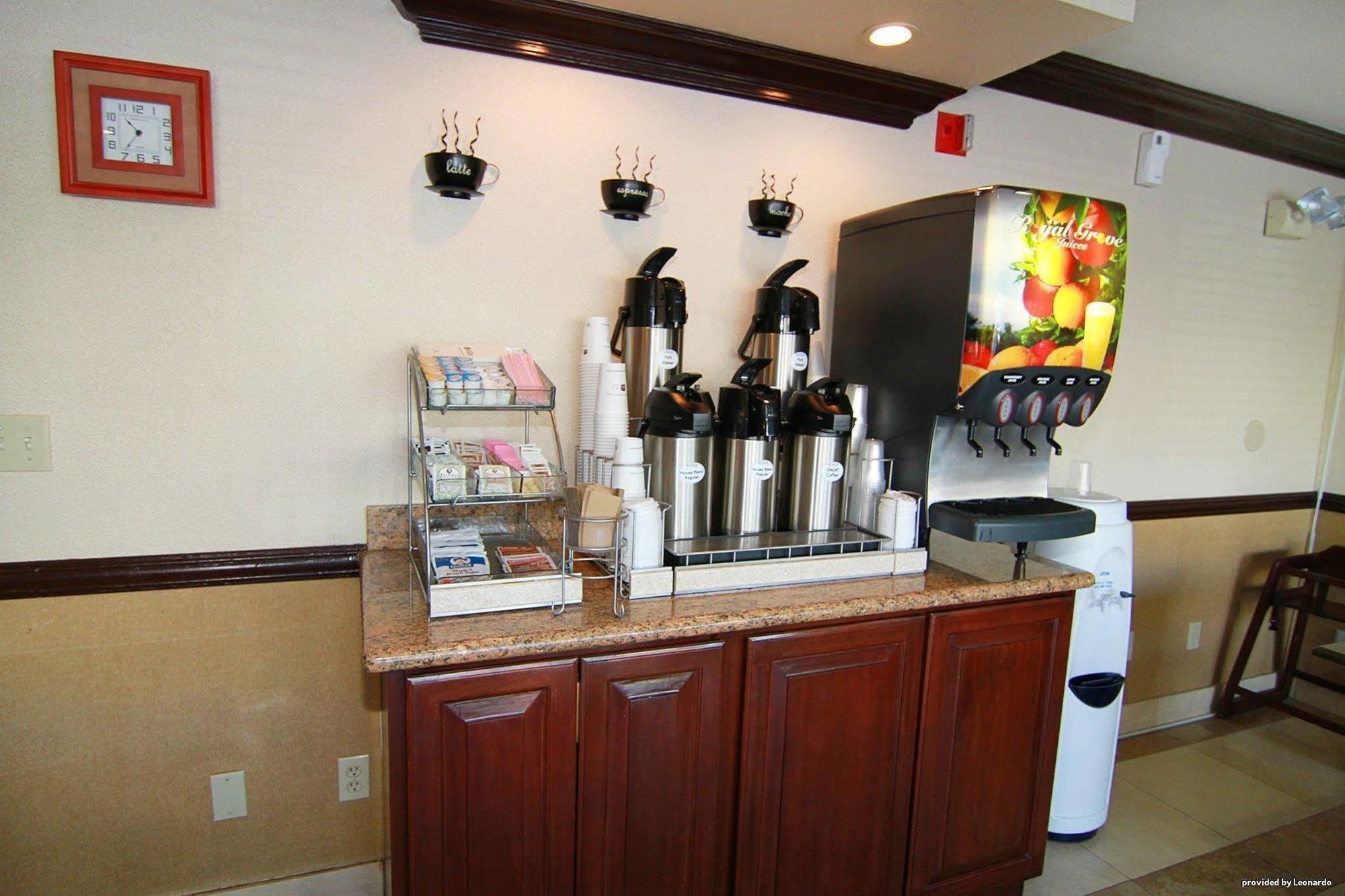Best Western Plus Las Vegas West Restaurant billede